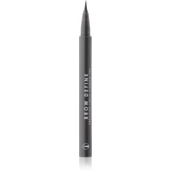 MUA Makeup Academy Brow Define creion pentru sprancene - imagine 2